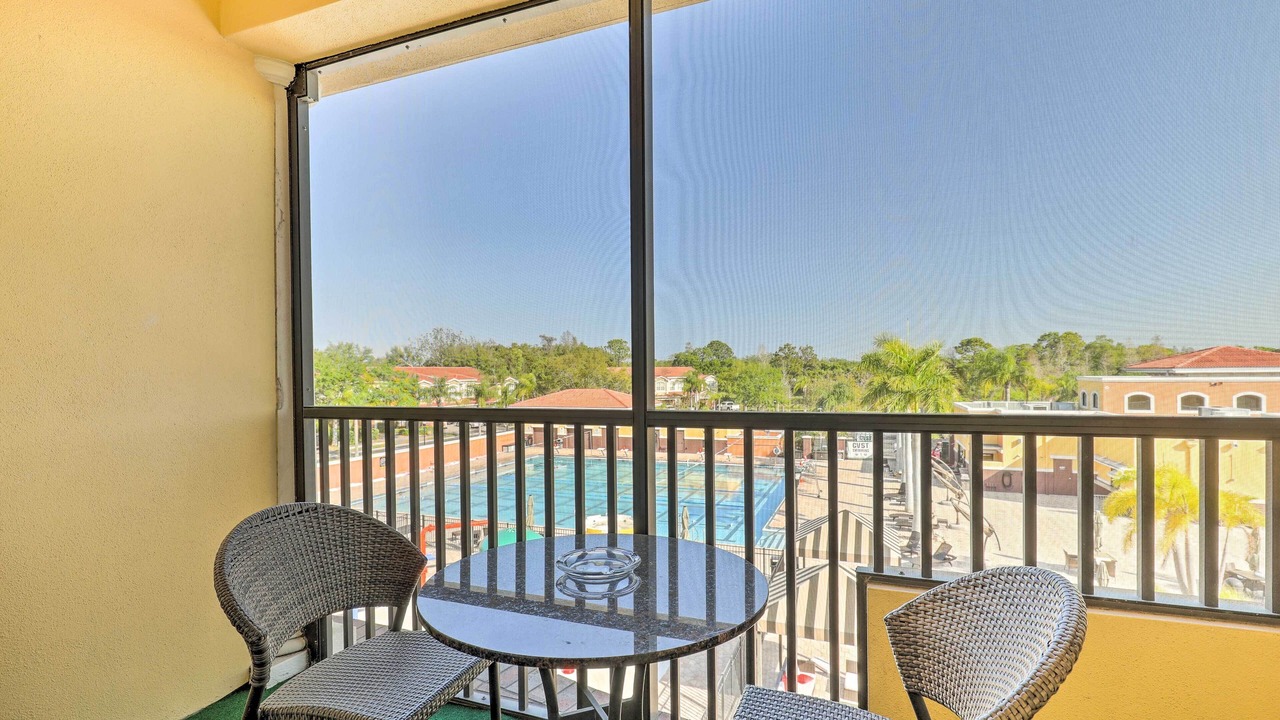 Photo of Patio Balcony in Carrollwood