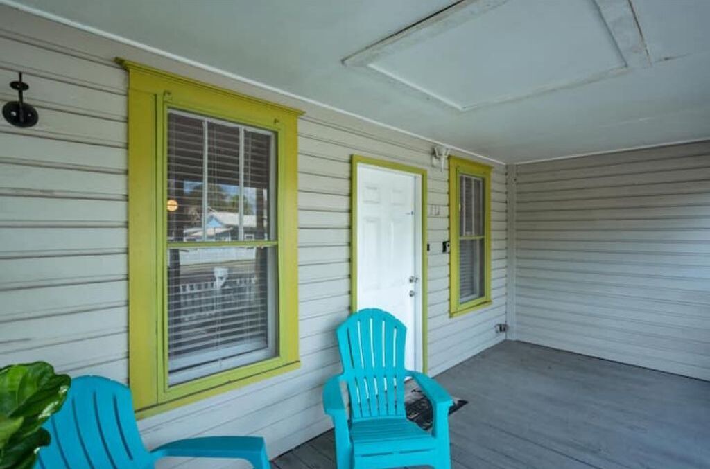 Photo of Patio Balcony in Gainesville