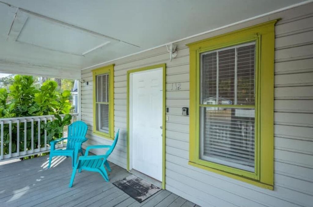 Photo of Patio Balcony in Gainesville