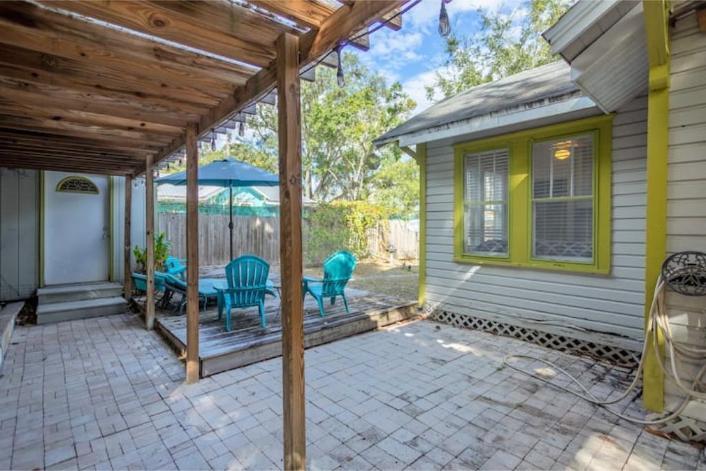 Photo of Patio Balcony in Gainesville