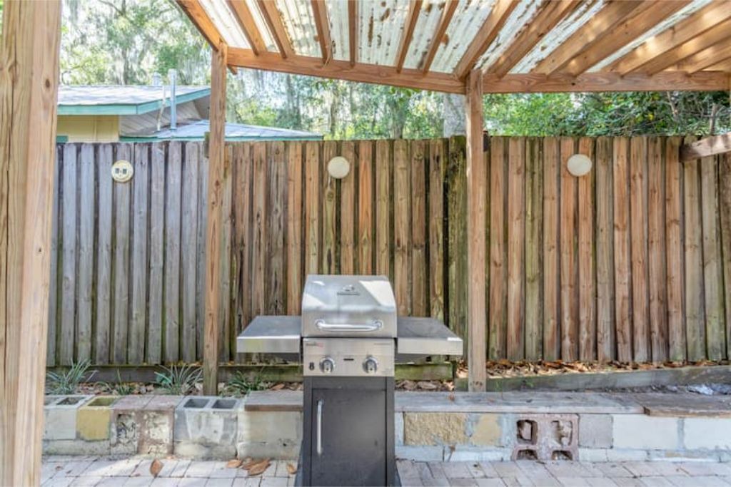 Photo of Patio Balcony in Gainesville