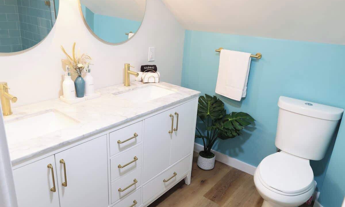 Photo of Bathroom in St. Augustine