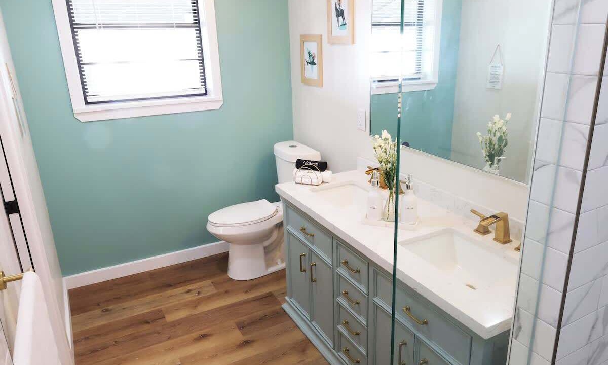 Photo of Bathroom in St. Augustine