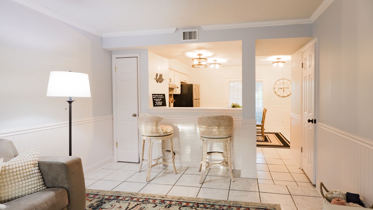 Photo of Livingroom in Butler Beach