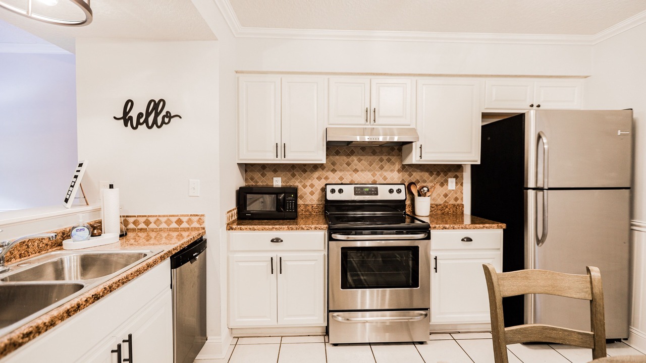 Photo of Kitchen in Butler Beach