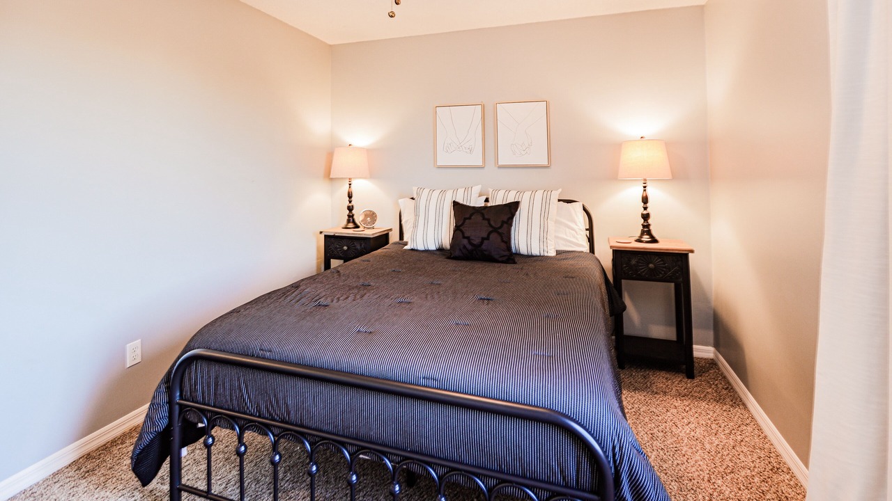 Photo of Bedroom in Butler Beach