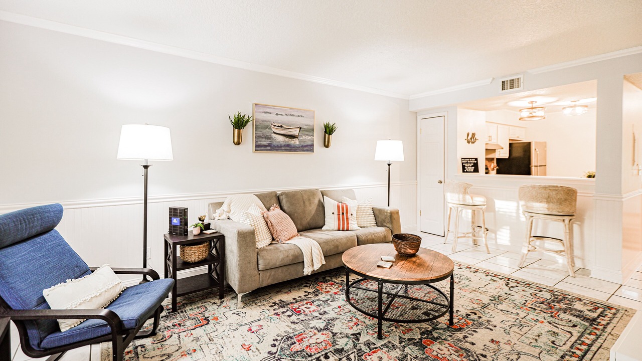 Photo of Livingroom in Butler Beach