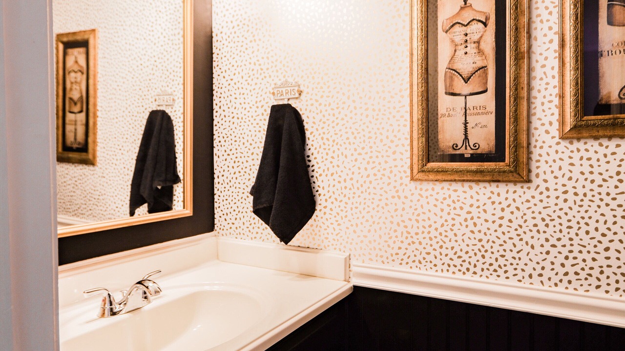 Photo of Bathroom in Butler Beach