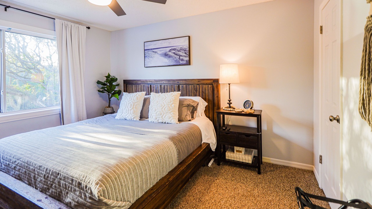 Photo of Bedroom in Butler Beach