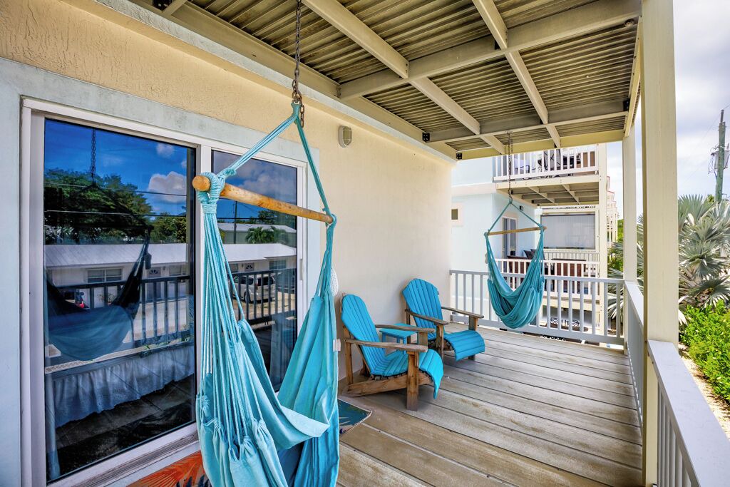 Photo of Patio Balcony in Florida Keys