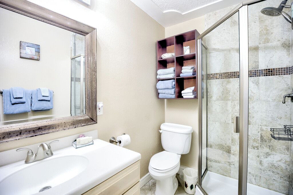 Photo of Bathroom in Florida Keys
