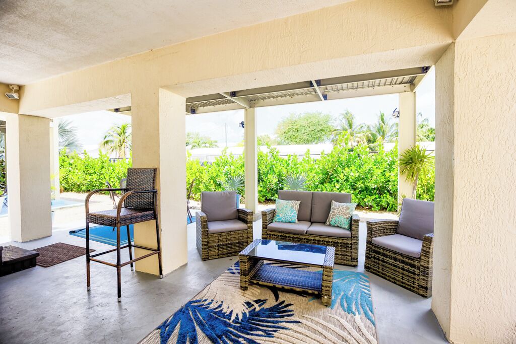 Photo of Patio Balcony in Florida Keys