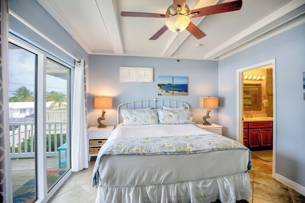 Photo of Bedroom in Florida Keys