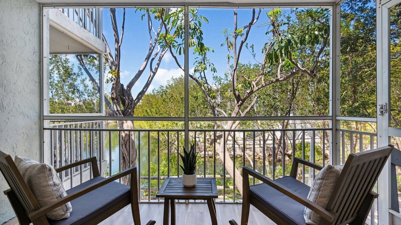 Photo of Patio Balcony in Key Largo