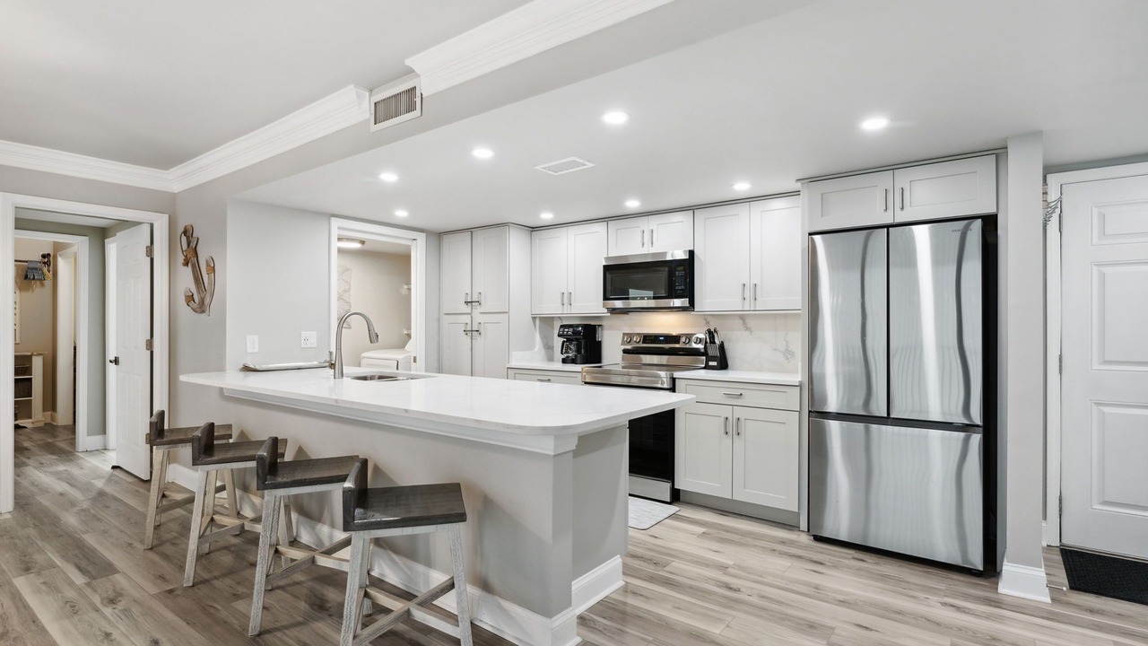 Photo of Kitchen in West Panama City Beach