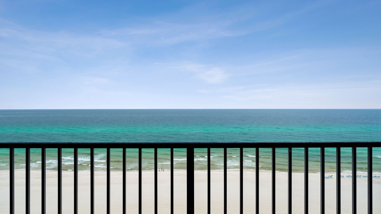 Photo of Patio Balcony in West Panama City Beach