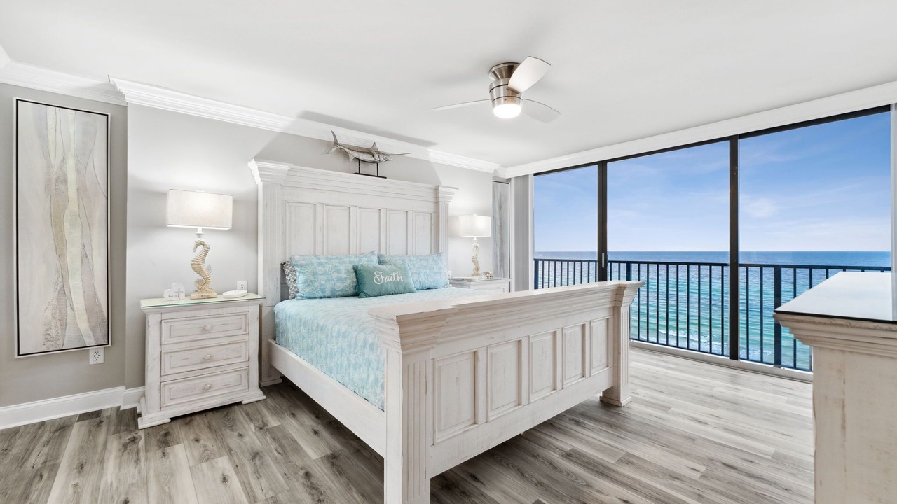 Photo of Patio Balcony in West Panama City Beach