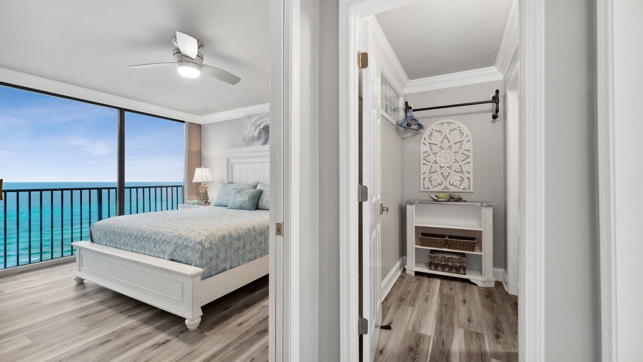 Photo of Bedroom in West Panama City Beach