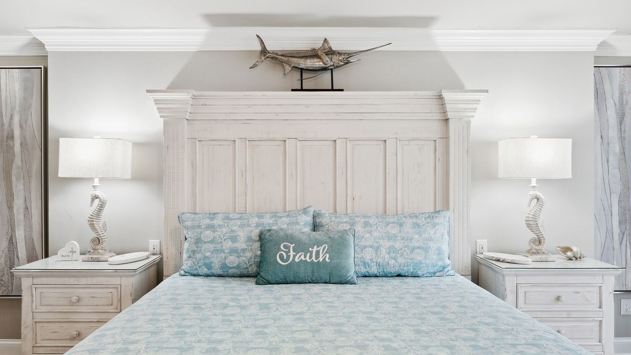 Photo of Bedroom in West Panama City Beach