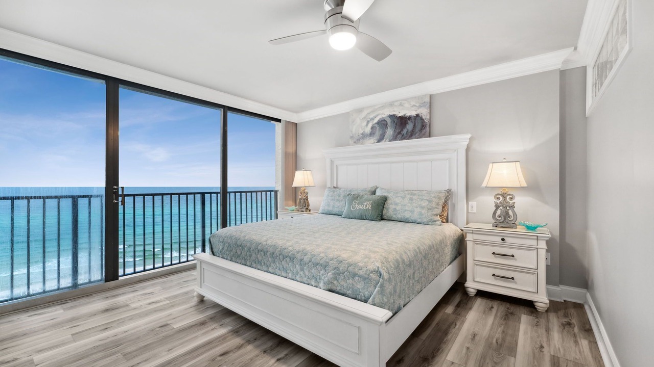 Photo of Patio Balcony in West Panama City Beach