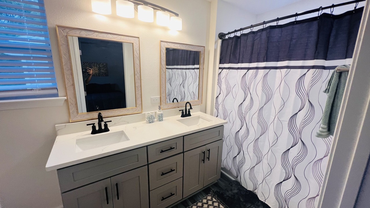 Photo of Bathroom in Fort Walton Beach
