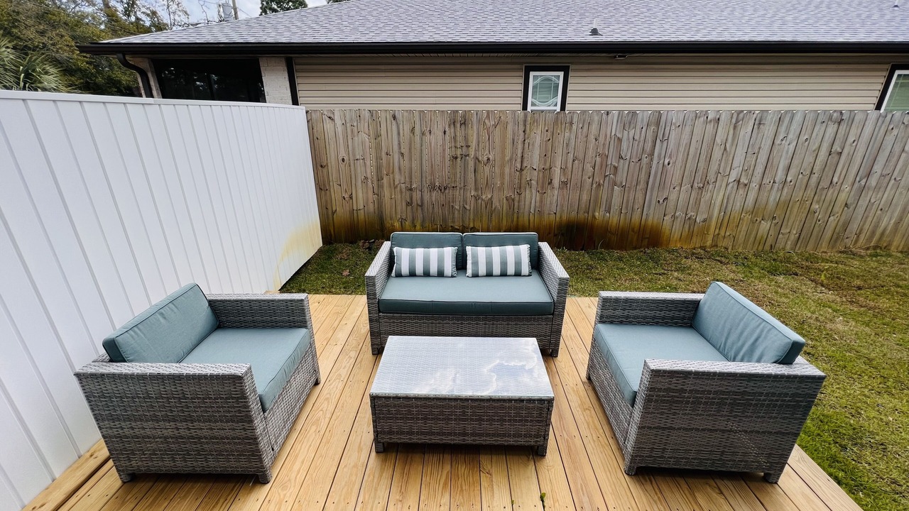 Photo of Patio Balcony in Fort Walton Beach