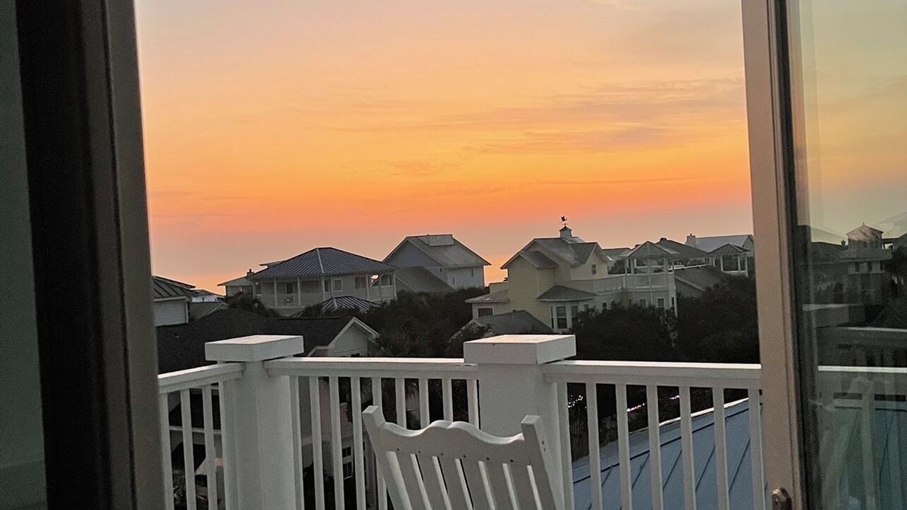 Photo of Patio Balcony in Gulfview Heights