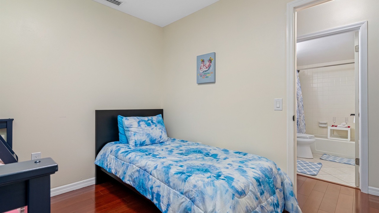 Photo of Bedroom in Brandon