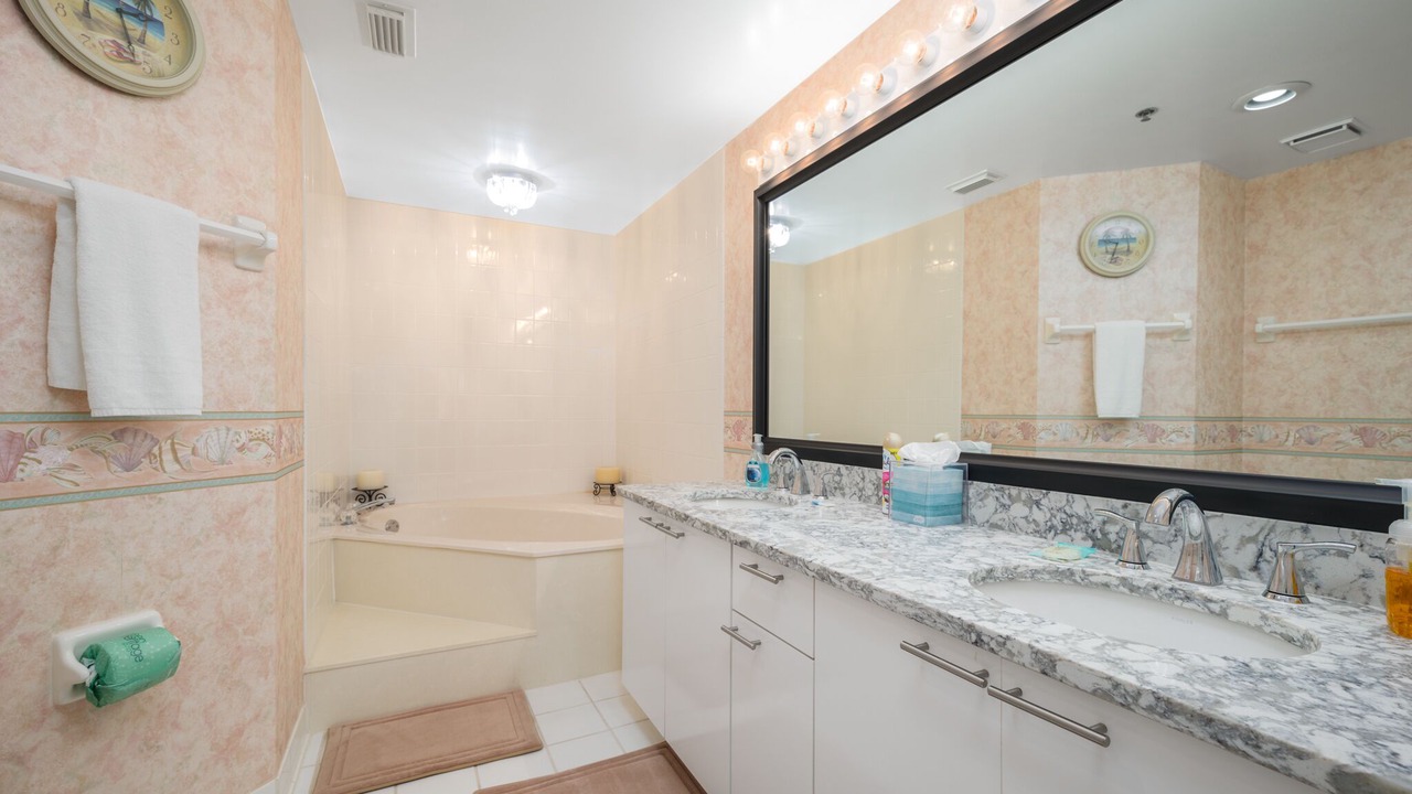 Photo of Bathroom in Ponce Inlet
