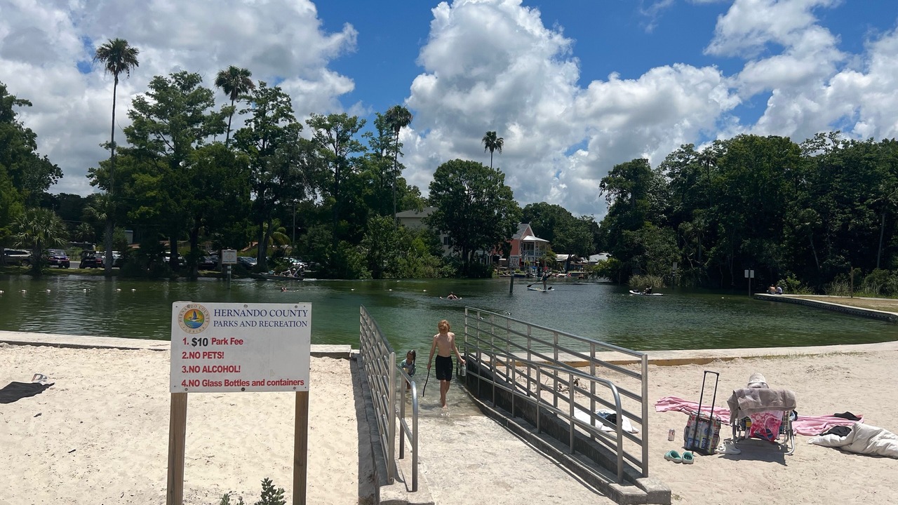 Photo of Outdoor in North Weeki Wachee