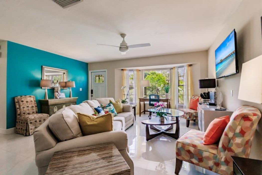 Photo of Livingroom in Rural Estates