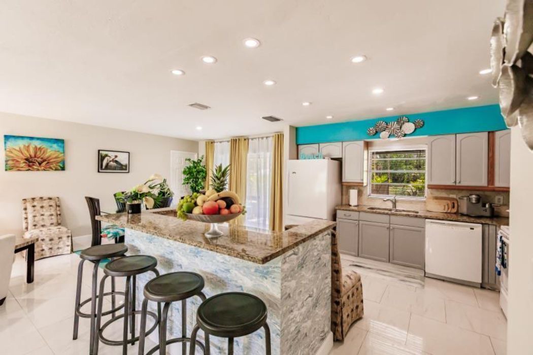 Photo of Kitchen in Rural Estates