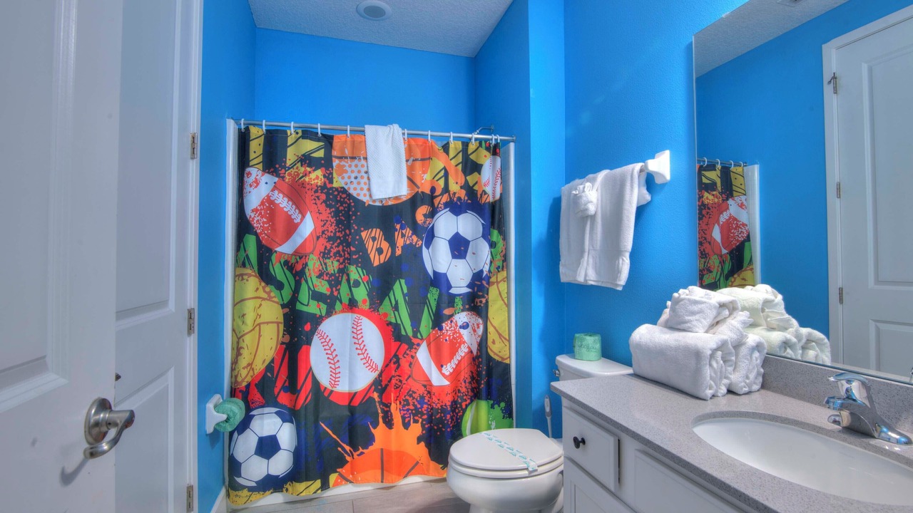 Photo of Bathroom in Kissimmee