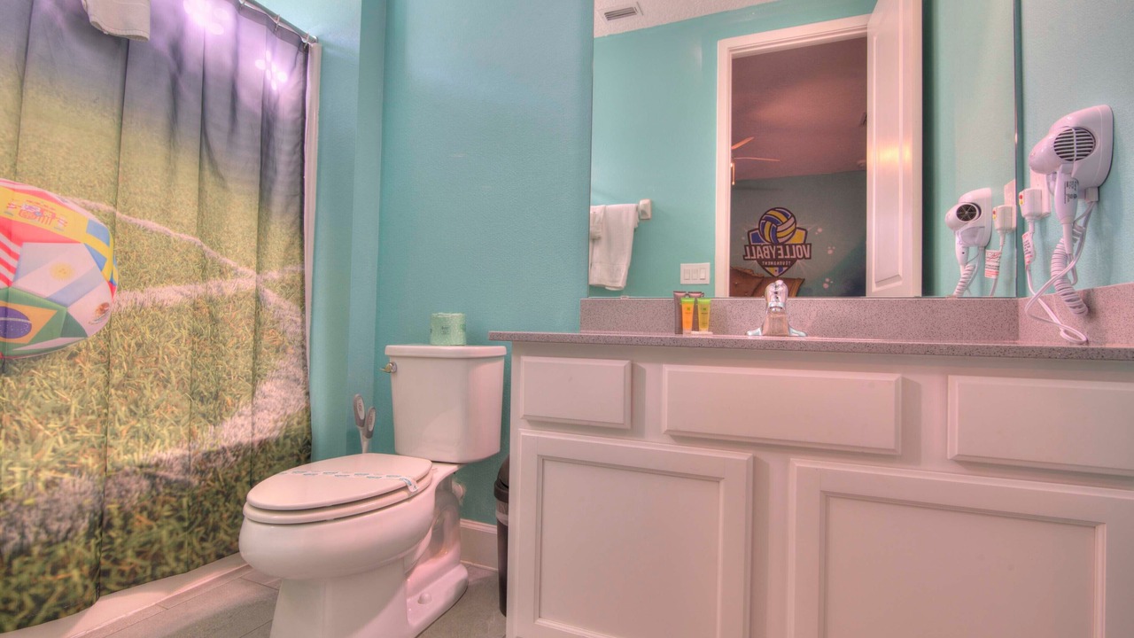 Photo of Bathroom in Kissimmee