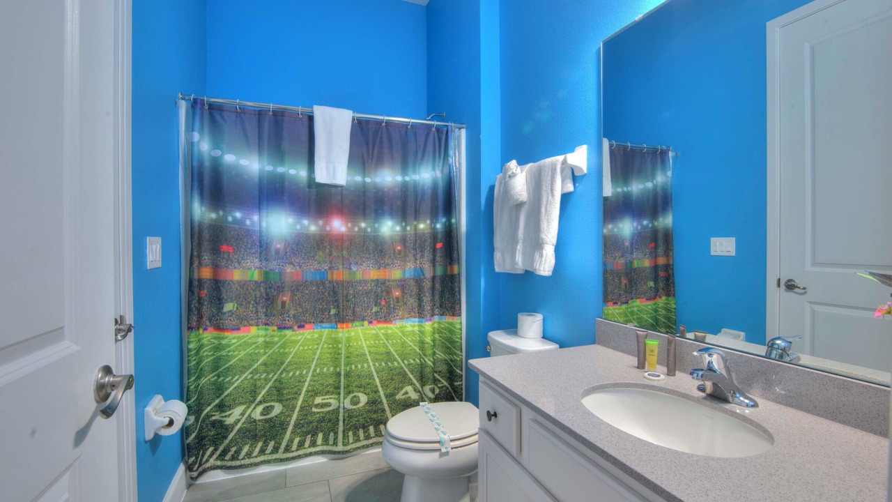 Photo of Bathroom in Kissimmee