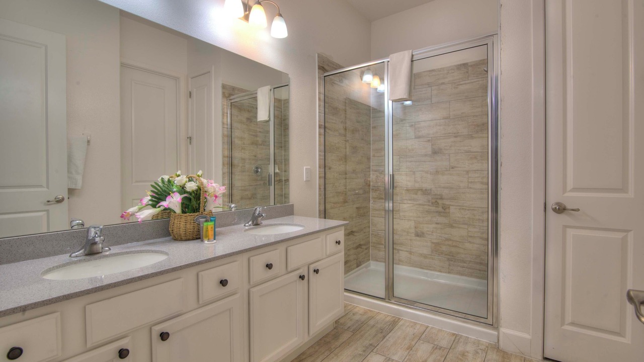 Photo of Bathroom in Kissimmee