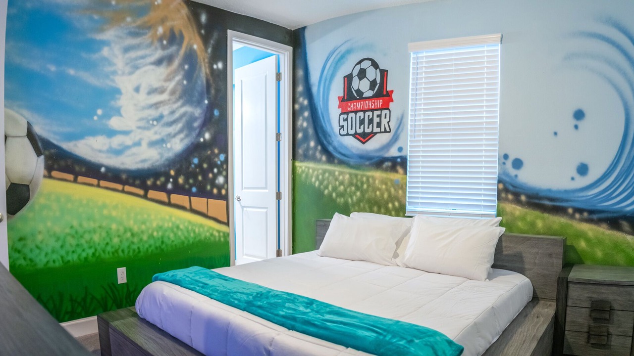 Photo of Bedroom in Kissimmee