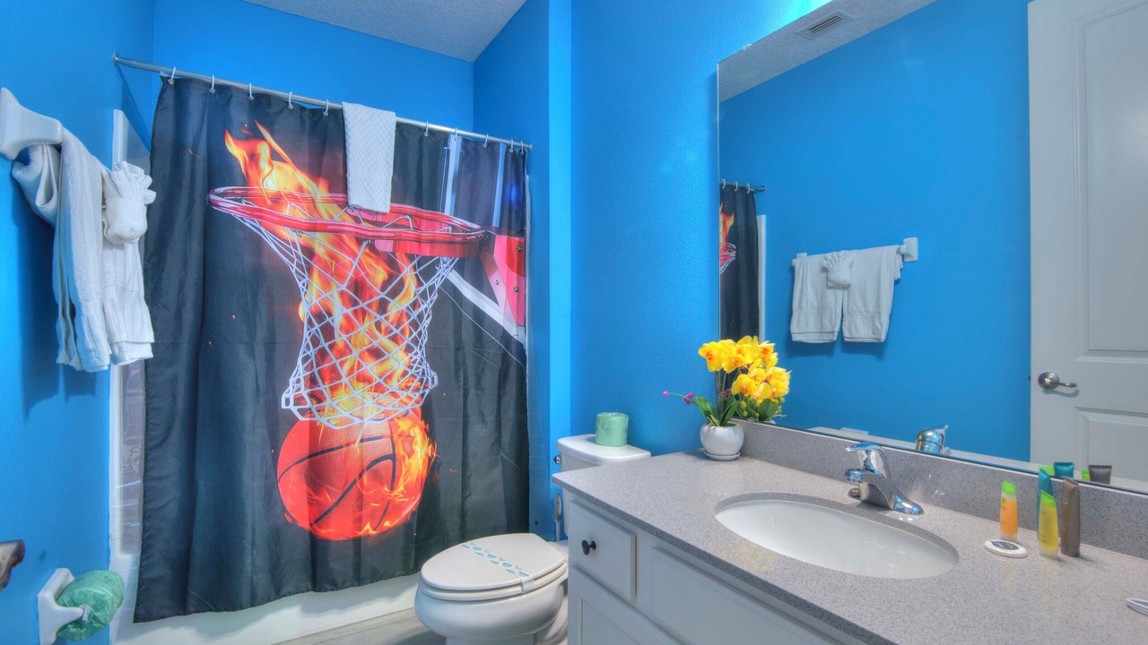 Photo of Bathroom in Kissimmee