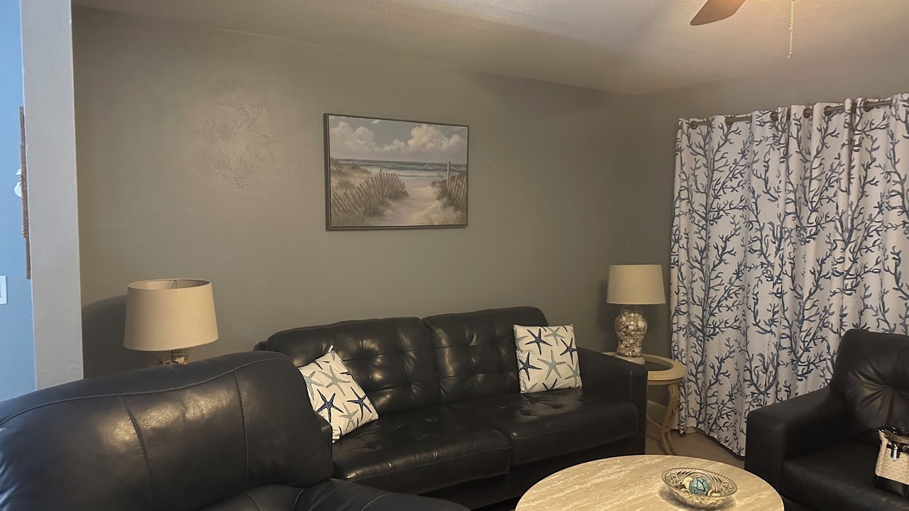 Photo of Livingroom in Daytona Beach Shores