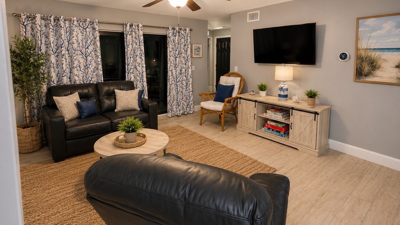 Photo of Livingroom in Daytona Beach Shores