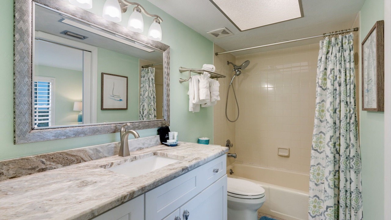Photo of Bathroom in Punta Rassa