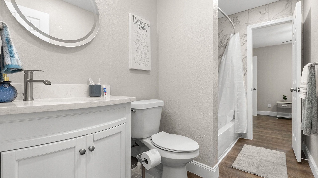 Photo of Bathroom in Seffner Community Alliance