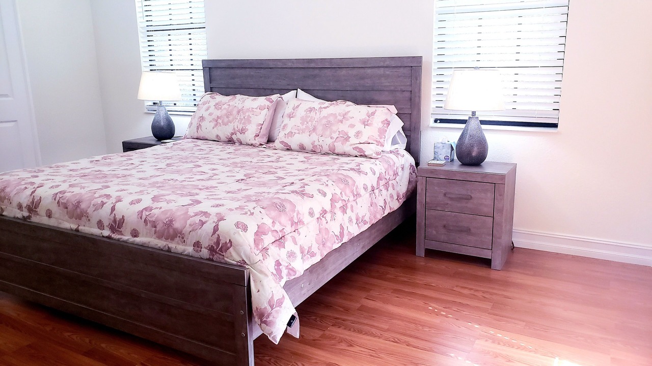 Photo of Bedroom in Ole