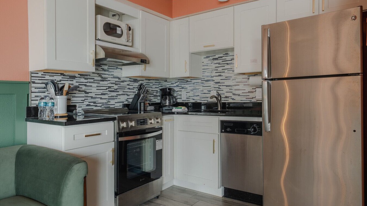 Photo of Kitchen in Belleair Beach