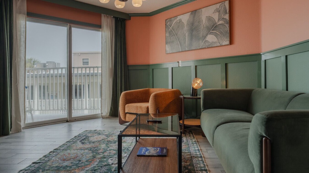 Photo of Livingroom in Belleair Beach