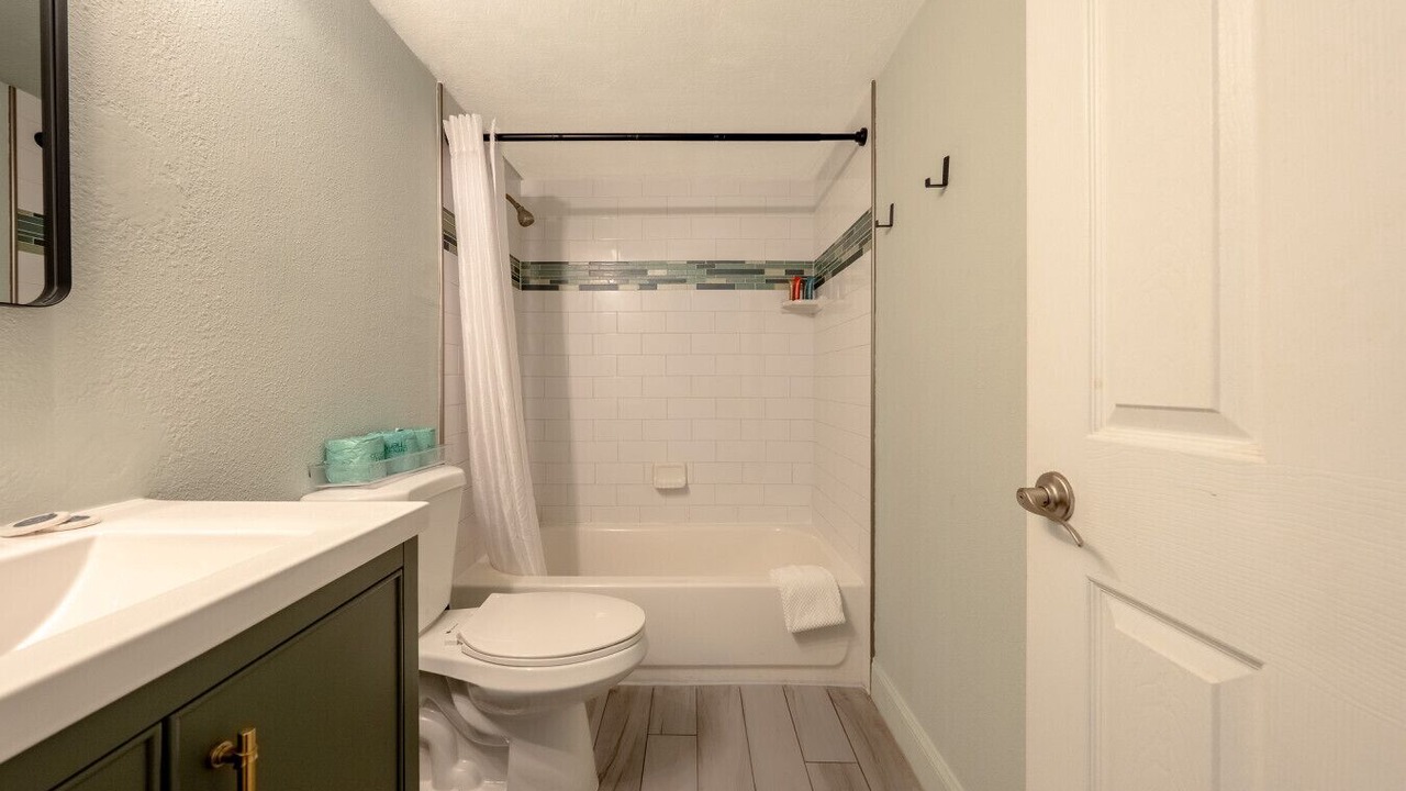 Photo of Bathroom in Belleair Beach