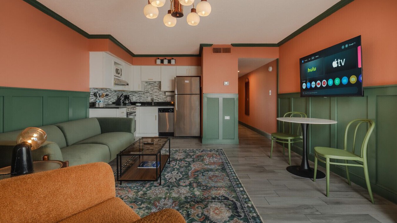 Photo of Livingroom in Belleair Beach