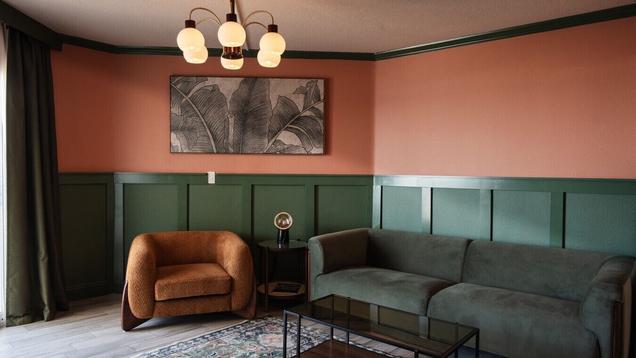 Photo of Livingroom in Belleair Beach