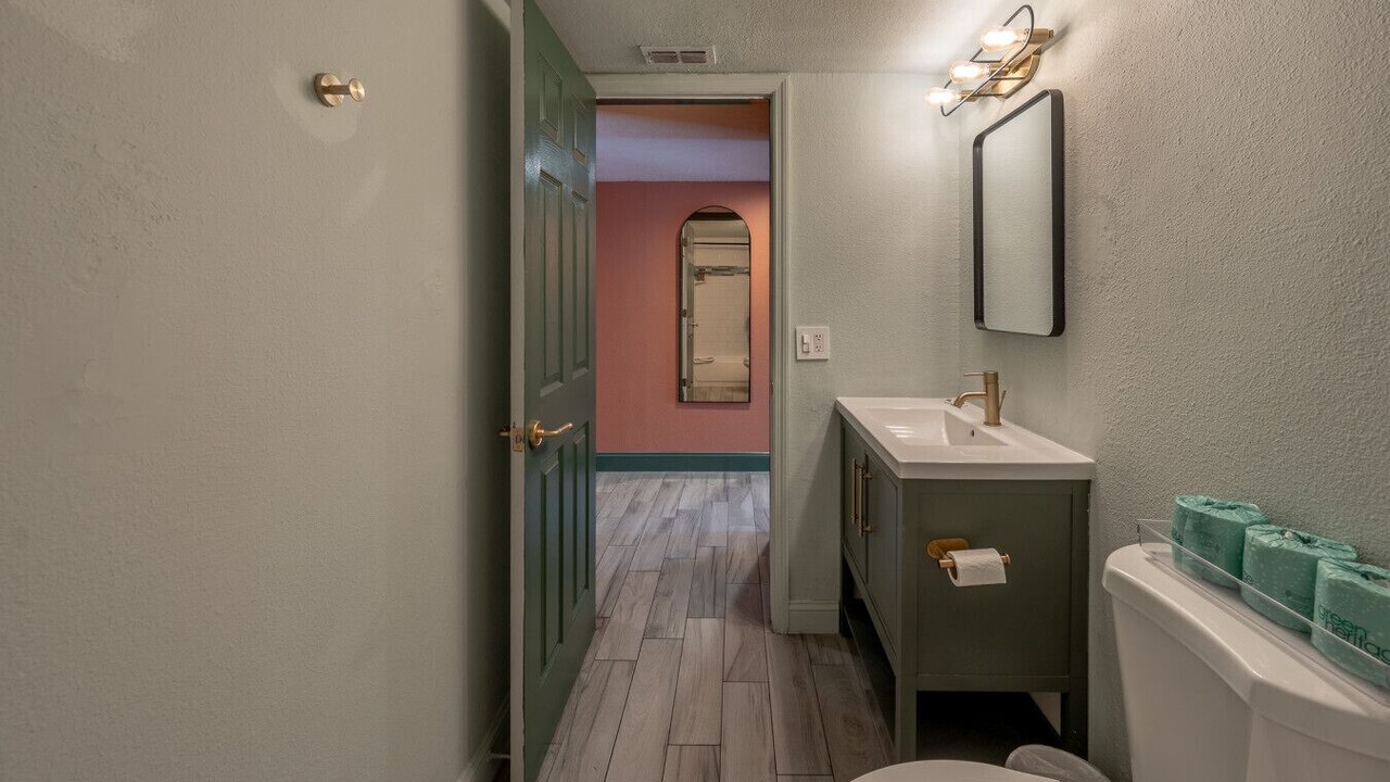 Photo of Bathroom in Belleair Beach