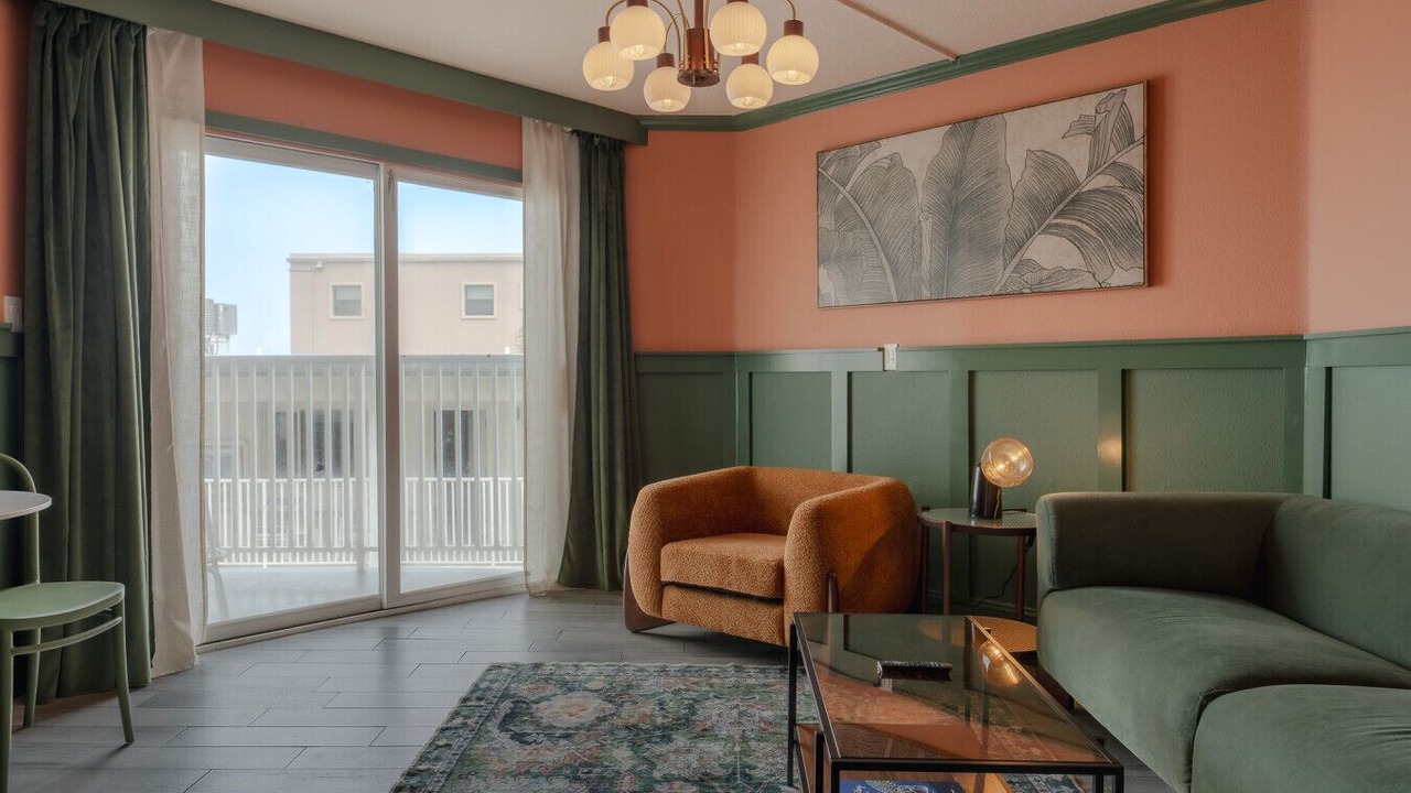 Photo of Livingroom in Belleair Beach